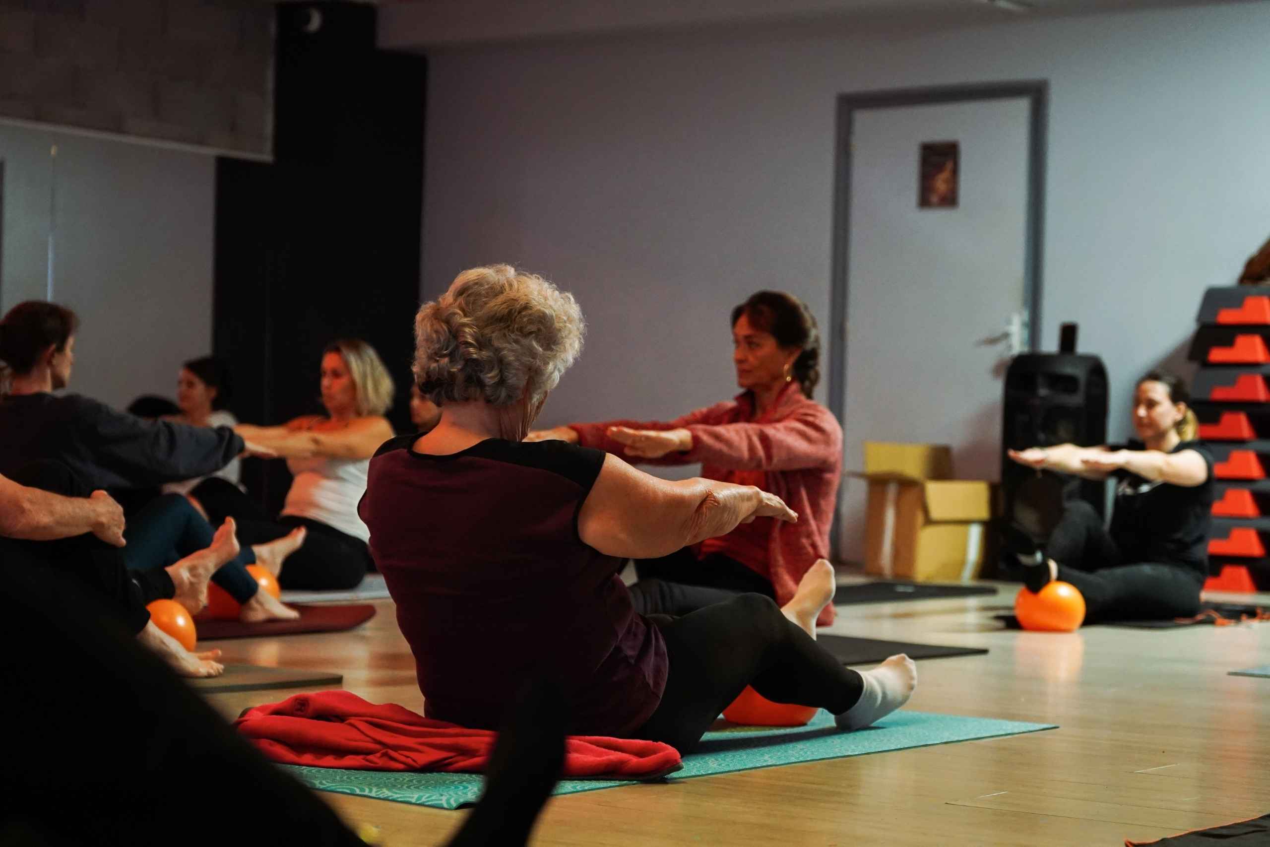 pilates vallauris